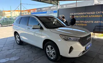 Haval M6 2024 года за 8 000 000 тг. в Талдыкорган фото 3
