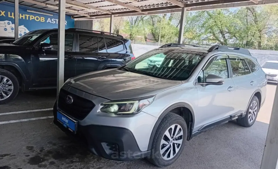 Subaru Outback 2020 года за 11 000 000 тг. в Алматы