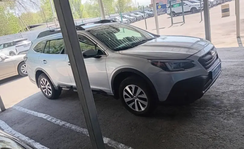 Subaru Outback 2020 года за 11 000 000 тг. в Алматы фото 4
