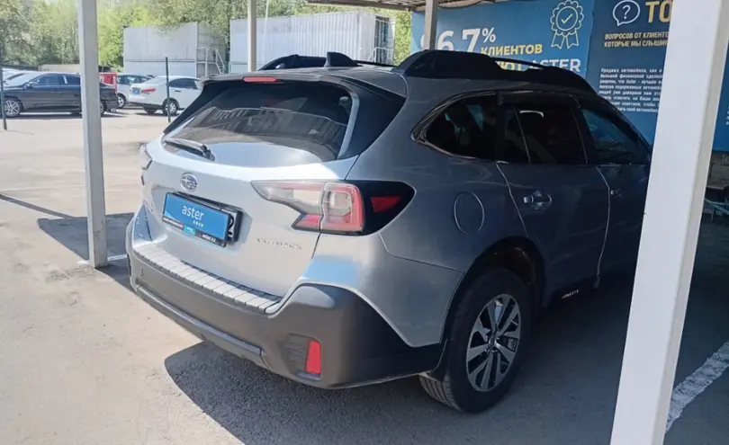 Subaru Outback 2020 года за 11 000 000 тг. в Алматы фото 5