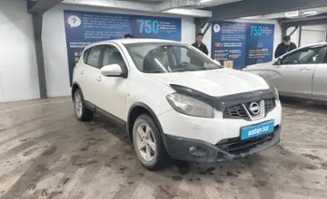 Nissan Qashqai 2010 года за 4 800 000 тг. в Астана фото 2