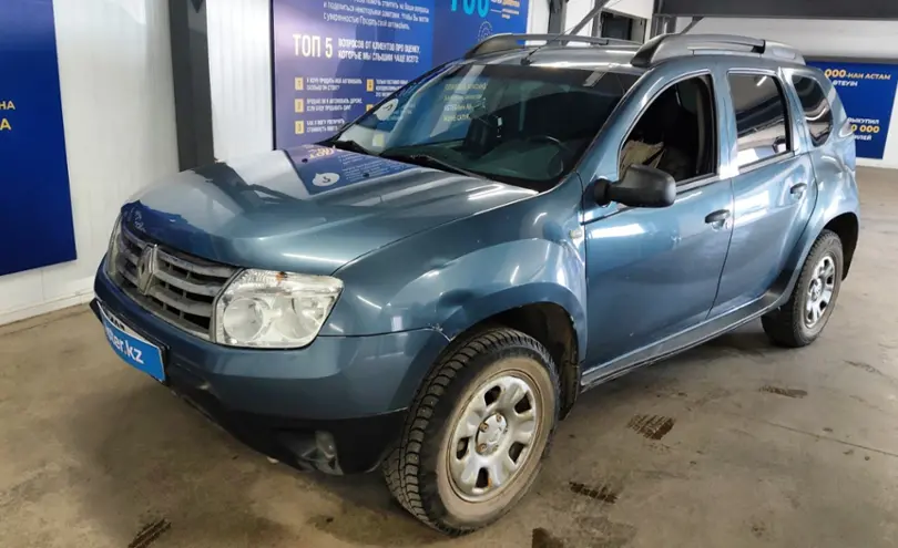 Renault Duster 2014 года за 4 000 000 тг. в Астана