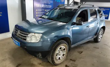 Renault Duster 2014 года за 4 000 000 тг. в Астана фото 1