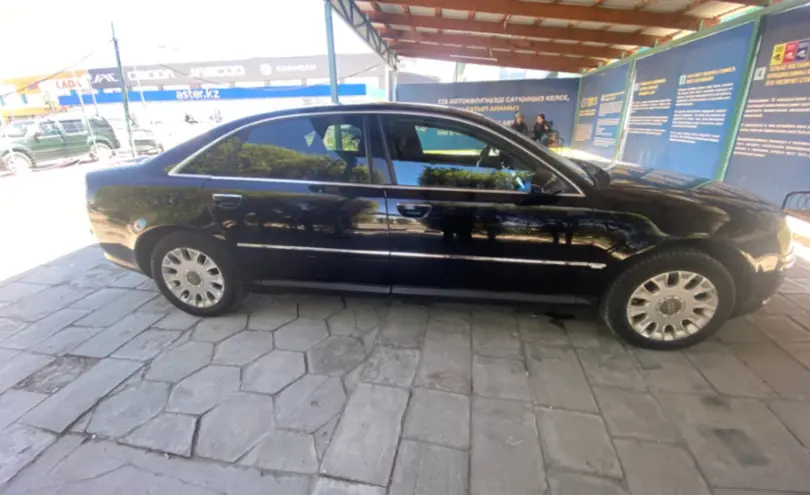 Audi A8 2006 года за 5 600 000 тг. в Талдыкорган фото 4
