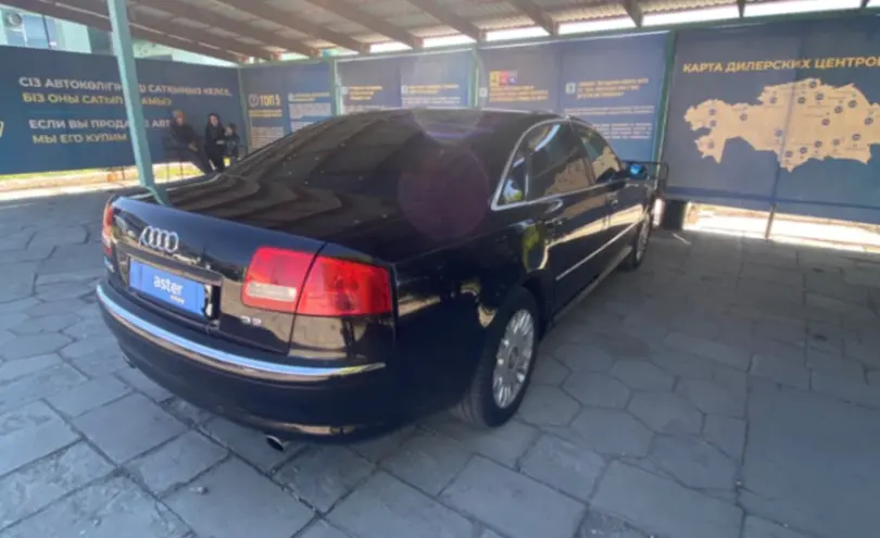 Audi A8 2006 года за 5 600 000 тг. в Талдыкорган фото 5