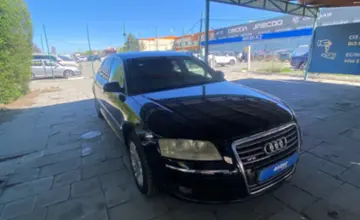 Audi A8 2006 года за 5 600 000 тг. в Талдыкорган фото 3