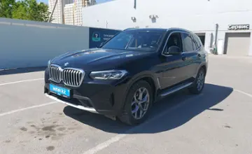 BMW X3 2021 года за 23 000 000 тг. в Шымкент фото 1