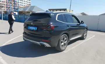 BMW X3 2021 года за 23 000 000 тг. в Шымкент фото 3