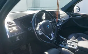 BMW X3 2021 года за 23 000 000 тг. в Шымкент фото 5