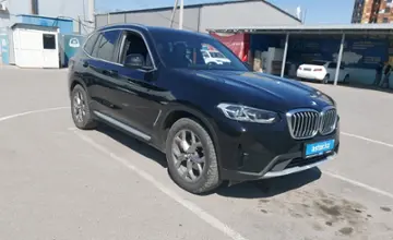 BMW X3 2021 года за 23 000 000 тг. в Шымкент фото 2
