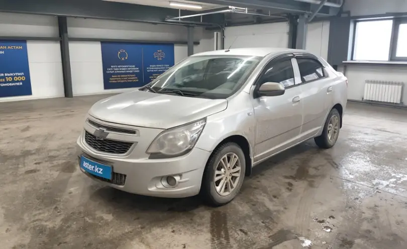 Chevrolet Cobalt 2023 года за 5 700 000 тг. в Астана