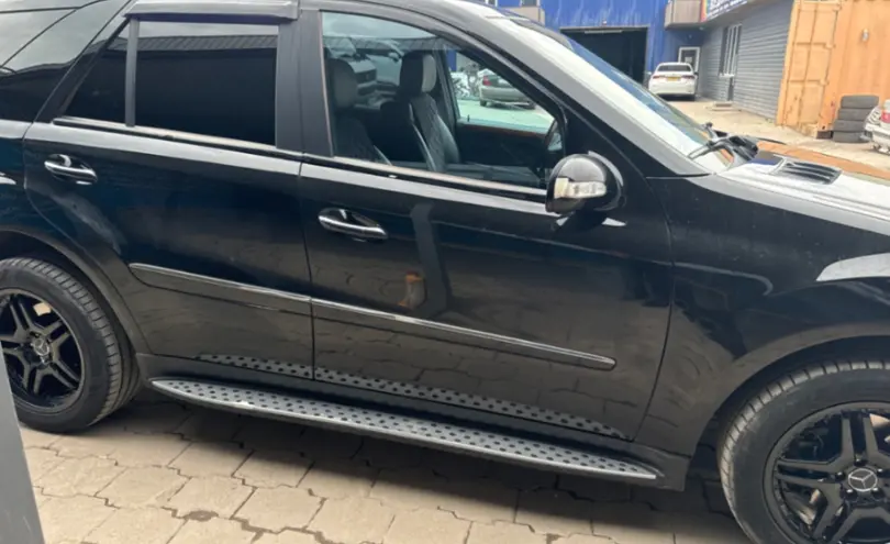 Mercedes-Benz M-Класс 2008 года за 9 000 000 тг. в Караганда фото 4