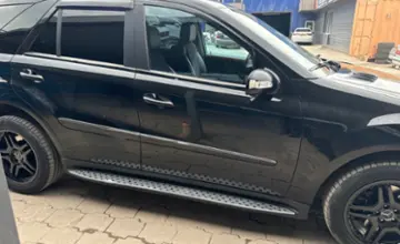 Mercedes-Benz M-Класс 2008 года за 9 000 000 тг. в Караганда фото 4