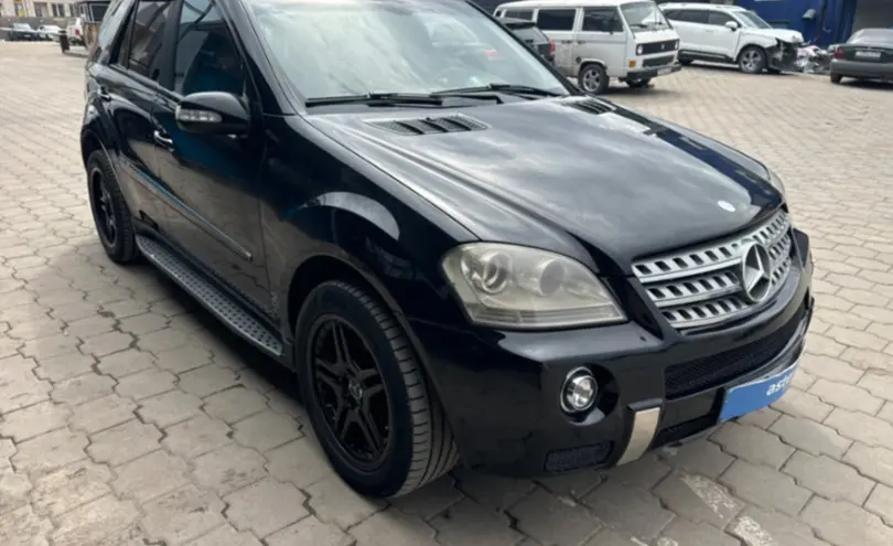 Mercedes-Benz M-Класс 2008 года за 9 000 000 тг. в Караганда фото 3