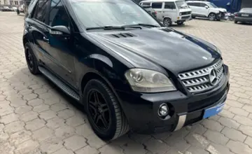 Mercedes-Benz M-Класс 2008 года за 9 000 000 тг. в Караганда фото 3