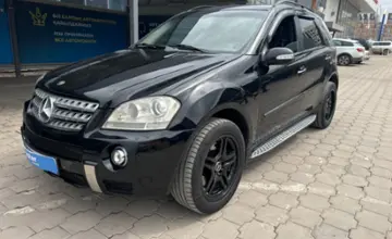 Mercedes-Benz M-Класс 2008 года за 9 000 000 тг. в Караганда фото 1