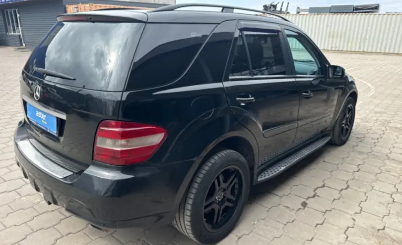 Mercedes-Benz M-Класс 2008 года за 9 000 000 тг. в Караганда фото 5