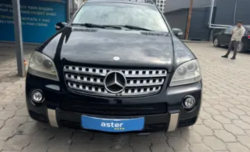 Mercedes-Benz M-Класс 2008 года за 9 000 000 тг. в Караганда фото 2