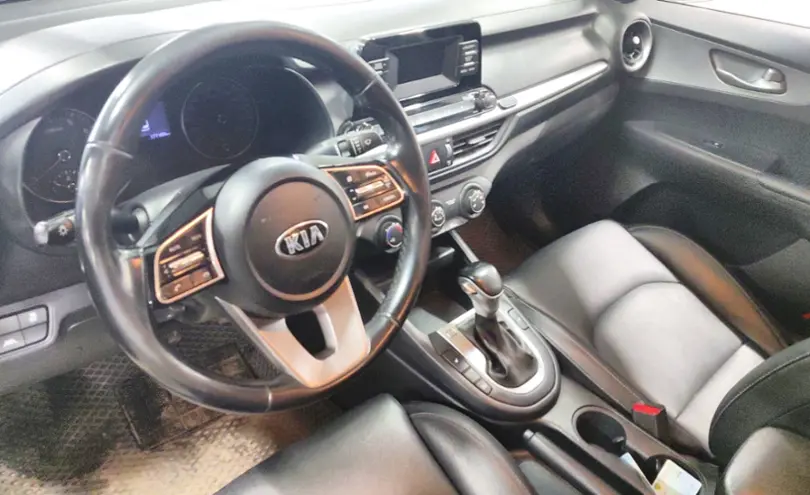 Kia K3 2021 года за 8 000 000 тг. в Астана фото 5