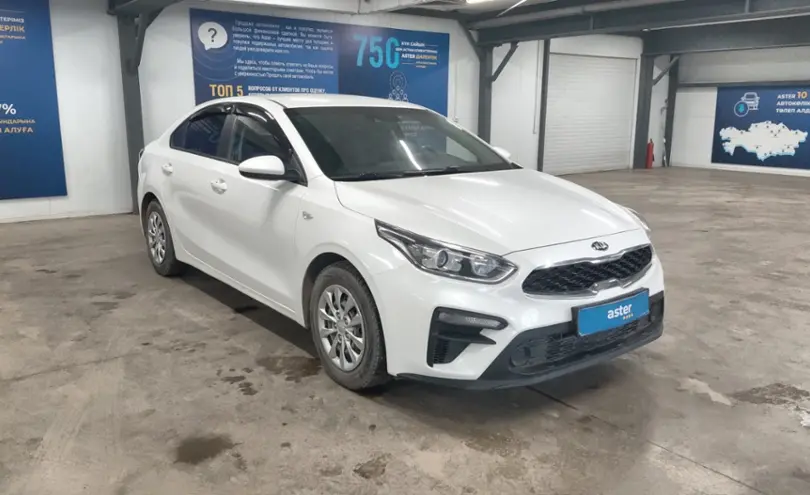 Kia K3 2021 года за 8 000 000 тг. в Астана фото 2
