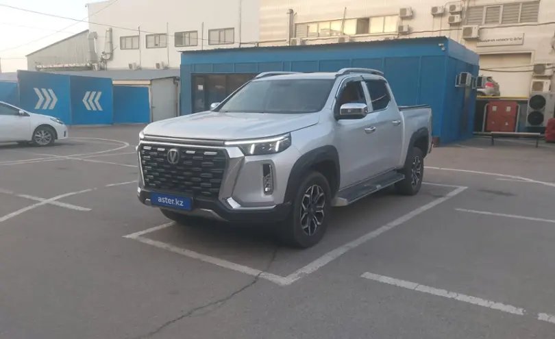 Changan Hunter Plus 2024 года за 16 000 000 тг. в Алматы