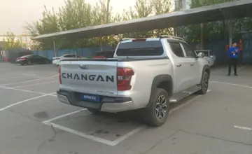 Changan Hunter Plus 2024 года за 16 000 000 тг. в Алматы фото 3