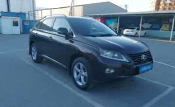 Lexus RX 2013 года за 12 500 000 тг. в Шымкент фото 2