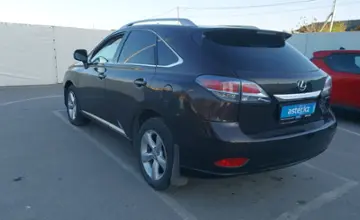 Lexus RX 2013 года за 12 500 000 тг. в Шымкент фото 4