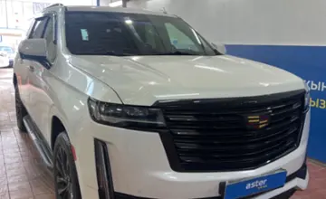 Cadillac Escalade 2023 года за 65 000 000 тг. в Астана фото 3