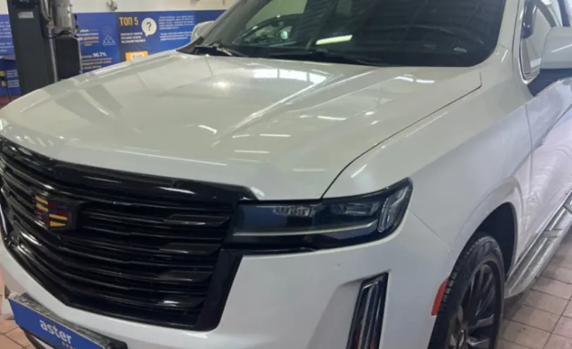 Cadillac Escalade 2023 года за 65 000 000 тг. в Астана