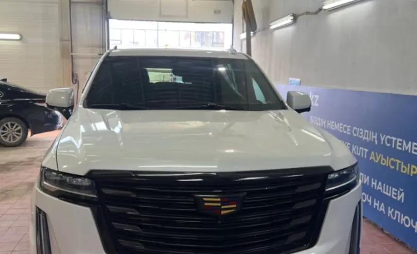 Cadillac Escalade 2023 года за 65 000 000 тг. в Астана фото 2