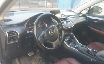 Lexus NX 2015 года за 14 000 000 тг. в Алматы фото 5