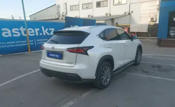 Lexus NX 2015 года за 14 000 000 тг. в Алматы фото 3