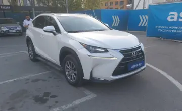 Lexus NX 2015 года за 14 000 000 тг. в Алматы фото 2