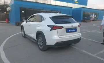 Lexus NX 2015 года за 14 000 000 тг. в Алматы фото 4