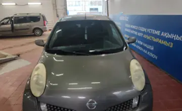Nissan Micra 2007 года за 2 500 000 тг. в Астана фото 2