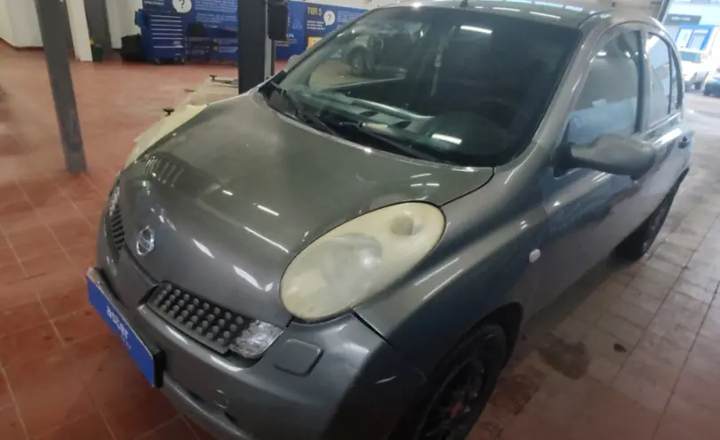 Nissan Micra 2007 года за 2 500 000 тг. в Астана
