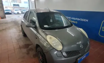 Nissan Micra 2007 года за 2 500 000 тг. в Астана фото 3