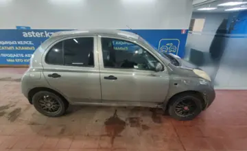 Nissan Micra 2007 года за 2 500 000 тг. в Астана фото 4