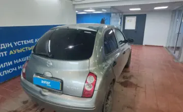Nissan Micra 2007 года за 2 500 000 тг. в Астана