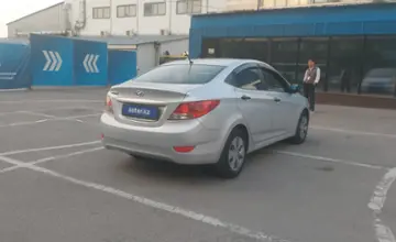 Hyundai Accent 2013 года за 3 600 000 тг. в Алматы фото 3