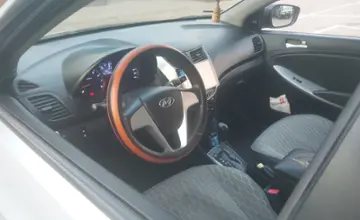 Hyundai Accent 2013 года за 3 600 000 тг. в Алматы фото 5