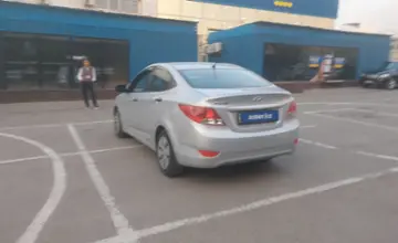 Hyundai Accent 2013 года за 3 600 000 тг. в Алматы фото 4