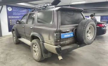 Toyota Hilux Surf 1992 года за 2 500 000 тг. в Астана фото 4