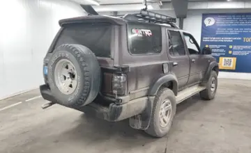 Toyota Hilux Surf 1992 года за 2 500 000 тг. в Астана фото 3