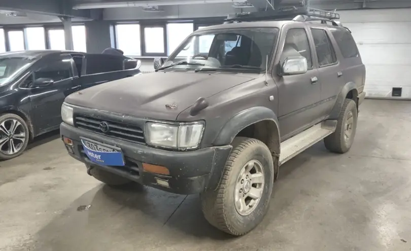 Toyota Hilux Surf 1992 года за 2 500 000 тг. в Астана