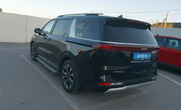 Kia Carnival 2021 года за 17 000 000 тг. в Шымкент фото 4