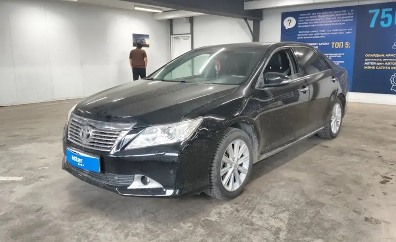 Toyota Camry 2011 года за 9 000 000 тг. в Астана
