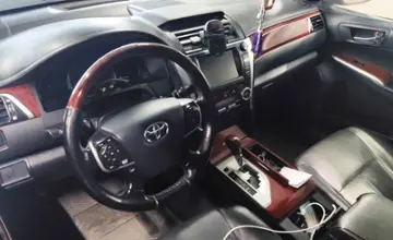 Toyota Camry 2011 года за 9 000 000 тг. в Астана фото 5