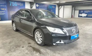 Toyota Camry 2011 года за 9 000 000 тг. в Астана фото 2